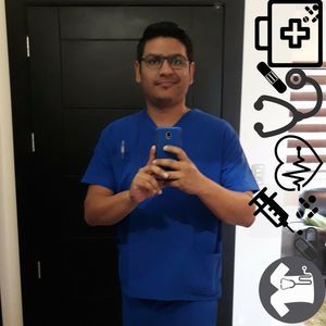 Meet your Posher, Carlos